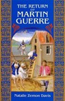 The Return of Martin Guerre - Natalie Zemon Davis - 9780674766914