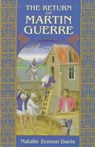 The Return of Martin Guerre - Natalie Zemon Davis - 9780674766914