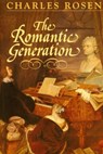 The Romantic Generation - Charles Rosen - 9780674779341