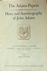 Diary and Autobiography of John Adams - John Adams - 9780674967762