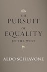 The Pursuit of Equality in the West - Aldo Schiavone - 9780674975750
