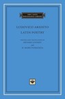 Latin Poetry - Ludovico Ariosto - 9780674977174
