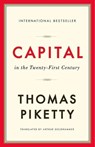 Capital in the Twenty-First Century - Thomas Piketty - 9780674979857