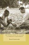 Thinking Small - Daniel Immerwahr - 9780674984127