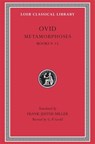 Metamorphoses, Volume II - Ovid - 9780674990470