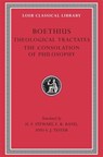 Theological Tractates. The Consolation of Philosophy - Boethius - 9780674990838