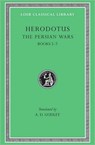 The Persian Wars, Volume III - Herodotus - 9780674991330