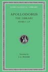 The Library, Volume I - Apollodorus - 9780674991354