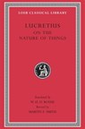 On the Nature of Things - Lucretius - 9780674992009