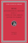 Ecclesiastical History, Volume II - Bede - 9780674992733