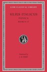 Punica, Volume II - Silius Italicus - 9780674993068