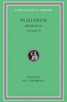 Moralia, VI - Plutarch - 9780674993716