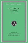 Moralia, VII - Plutarch - 9780674994461