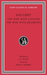 The War with Catiline. The War with Jugurtha - Sallust - 9780674996847