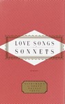 Love Songs and Sonnets - Peter Washington - 9780679454656