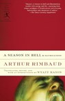 A Season in Hell & Illuminations - Arthur Rimbaud - 9780679643272