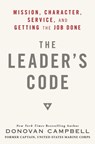 The Leader's Code - Donovan Campbell - 9780679644200