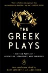 The Greek Plays - Sophocles ; Aeschylus ; Euripides - 9780679644484