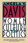 Women, Culture & Politics - Angela Y. Davis - 9780679724872