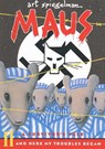 Spiegelman, A: Maus II: A Survivor's Tale - Art Spiegelman - 9780679729778