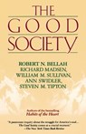 Good Society - Robert Bellah ; Richard Madsen ; Steve Tipton ; William Sullivan - 9780679733591