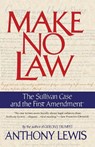 Make No Law - Anthony Lewis - 9780679739395