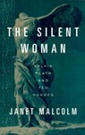 The Silent Woman: Sylvia Plath and Ted Hughes - Janet Malcolm - 9780679751403