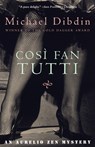 Cosi Fan Tutti - Michael Dibdin - 9780679779117