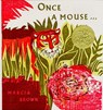 Once a Mouse - Marcia Brown - 9780684126623