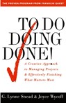 To Do Doing Done - G. Lynne Snead - 9780684818870