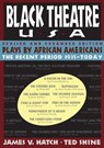 Black Theatre USA - James Vernon Hatch ; Ted Shine - 9780684823072