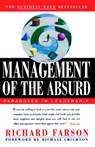 Farson, R: Management of the Absurd - FARSON,  Richard - 9780684830445
