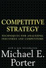 Competitive Strategy - Michael E. Porter - 9780684841489