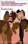 For Colored Girls Who Have Considered Suicide - Ntozake Shange - 9780684843261