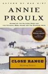 Close Range - Annie Proulx - 9780684852225