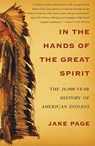In the Hands of the Great Spirit - Jake Page - 9780684855776