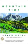 Mountain Time - Ivan Doig - 9780684865690
