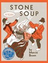 STONE SOUP - Marcia Brown - 9780684922966