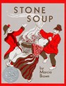 STONE SOUP - Marcia Brown - 9780684922966
