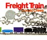 Freight Train - Donald Crews - 9780688129408