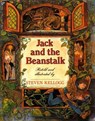 Jack and the Beanstalk - Steven Kellogg - 9780688152819