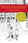 From the Mixed-Up Files of Mrs. Basil E. Frankweiler - E. L. Konigsburg - 9780689205866