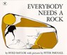 EVERYBODY NEEDS A ROCK R/E - Byrd Baylor - 9780689710513