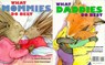 What Mommies Do Best What Daddies Do Best - Laura Joffe Numeroff - 9780689805776