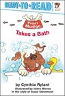 Puppy Mudge Takes a Bath - RYLANT,  Cynthia - 9780689839801