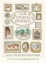 Our Animal Friends at Maple Hill Farm - Alice Provensen - 9780689844997