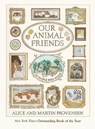 Our Animal Friends at Maple Hill Farm - Alice Provensen - 9780689844997