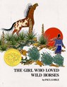 The Girl Who Loved Wild Horses - Paul Goble - 9780689845048