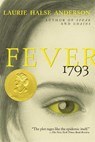 Anderson, L: Fever 1793 - Laurie Halse Anderson - 9780689848919