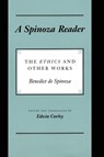 A Spinoza Reader - Benedictus de Spinoza - 9780691000671